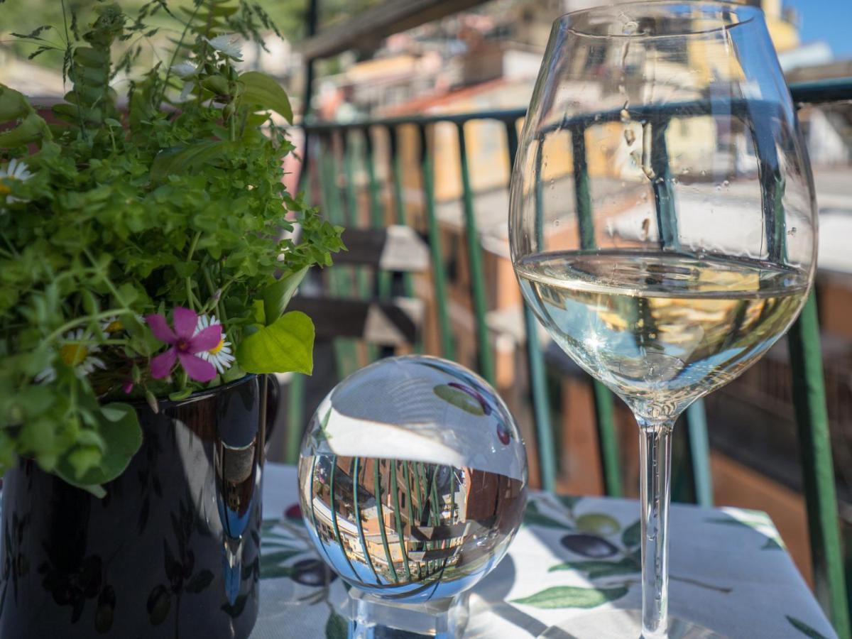 Recanissu Apartment With Balcony & Ac Vernazza Buitenkant foto