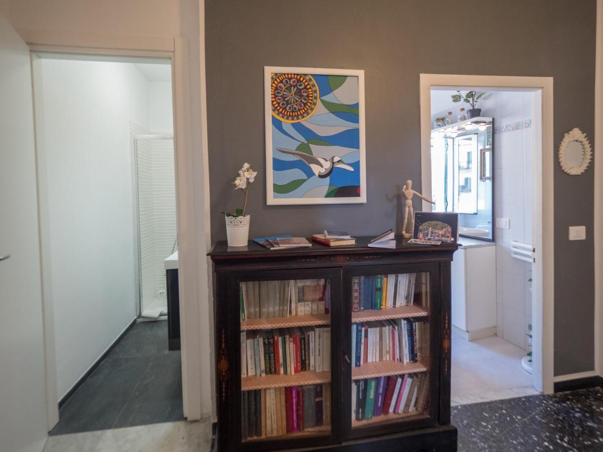 Recanissu Apartment With Balcony & Ac Vernazza Buitenkant foto