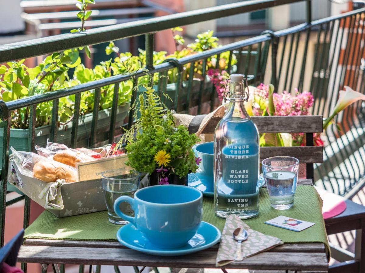 Recanissu Apartment With Balcony & Ac Vernazza Buitenkant foto