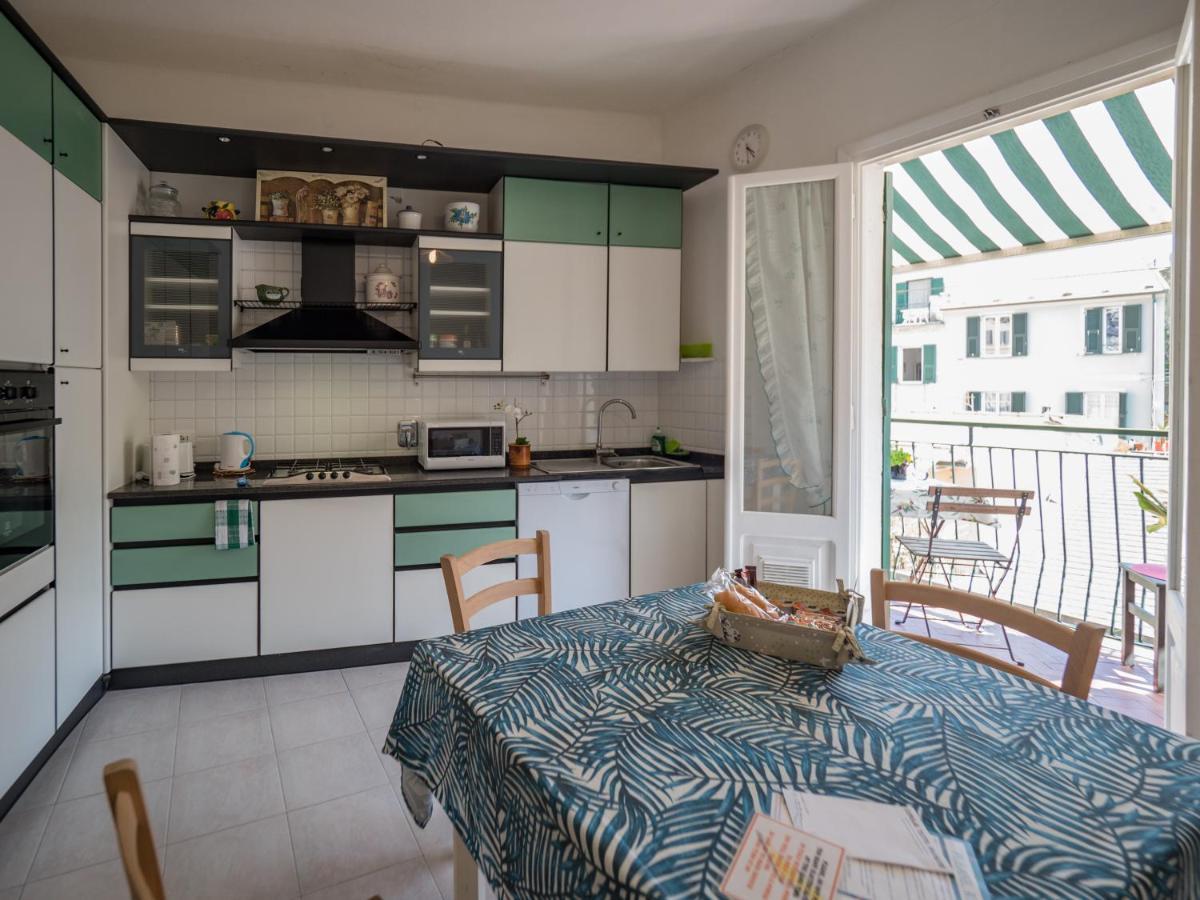 Recanissu Apartment With Balcony & Ac Vernazza Buitenkant foto
