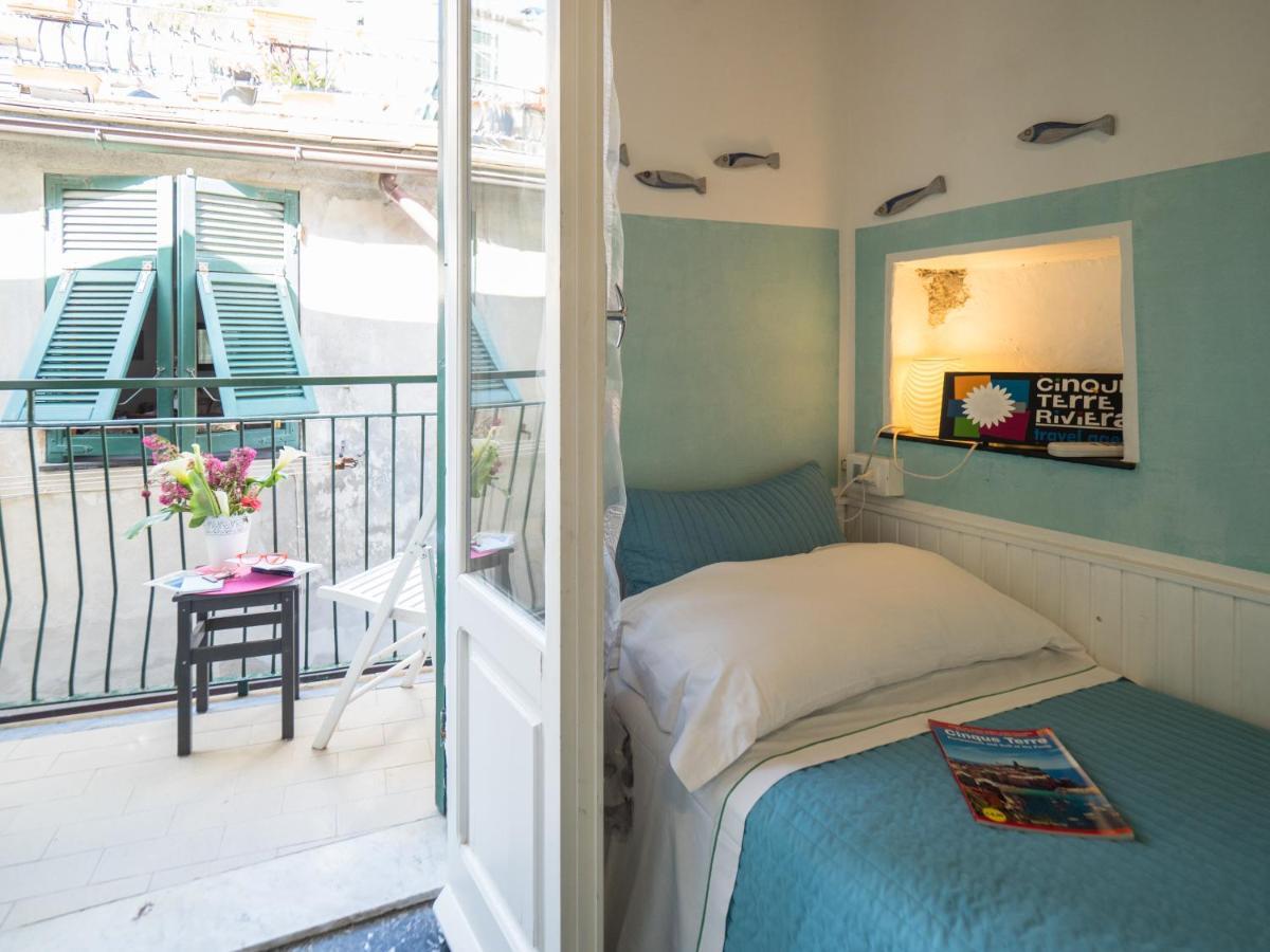 Recanissu Apartment With Balcony & Ac Vernazza Buitenkant foto