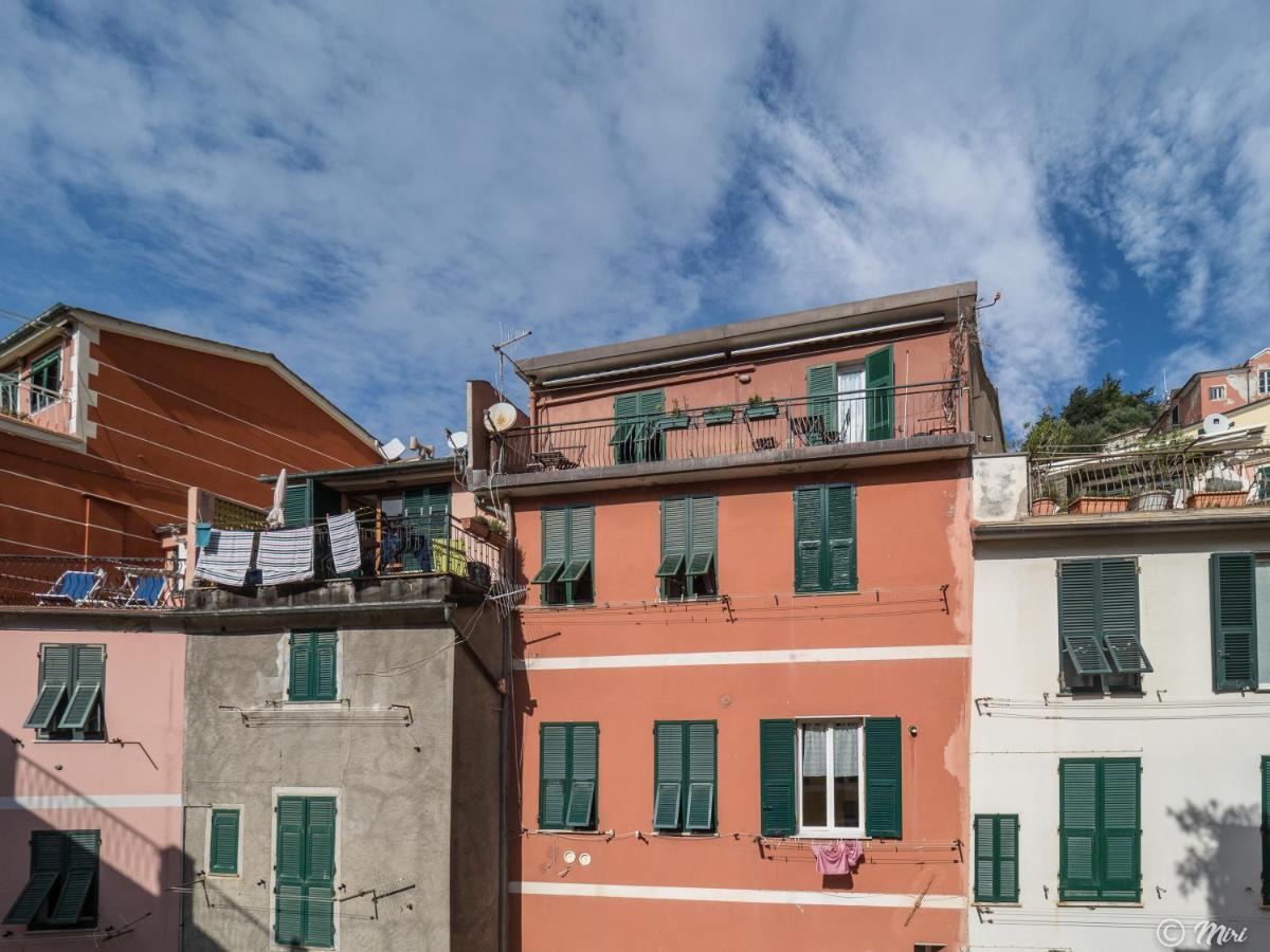 Recanissu Apartment With Balcony & Ac Vernazza Buitenkant foto